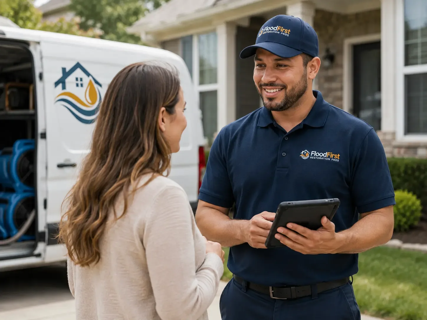 Flood Damage Restoration Greenville, WV FAQs