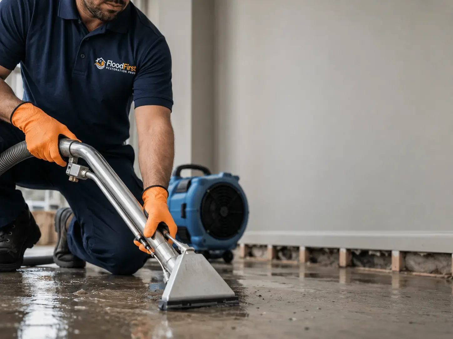 Why choose Flood Damage Restoration in Greenville, WV
